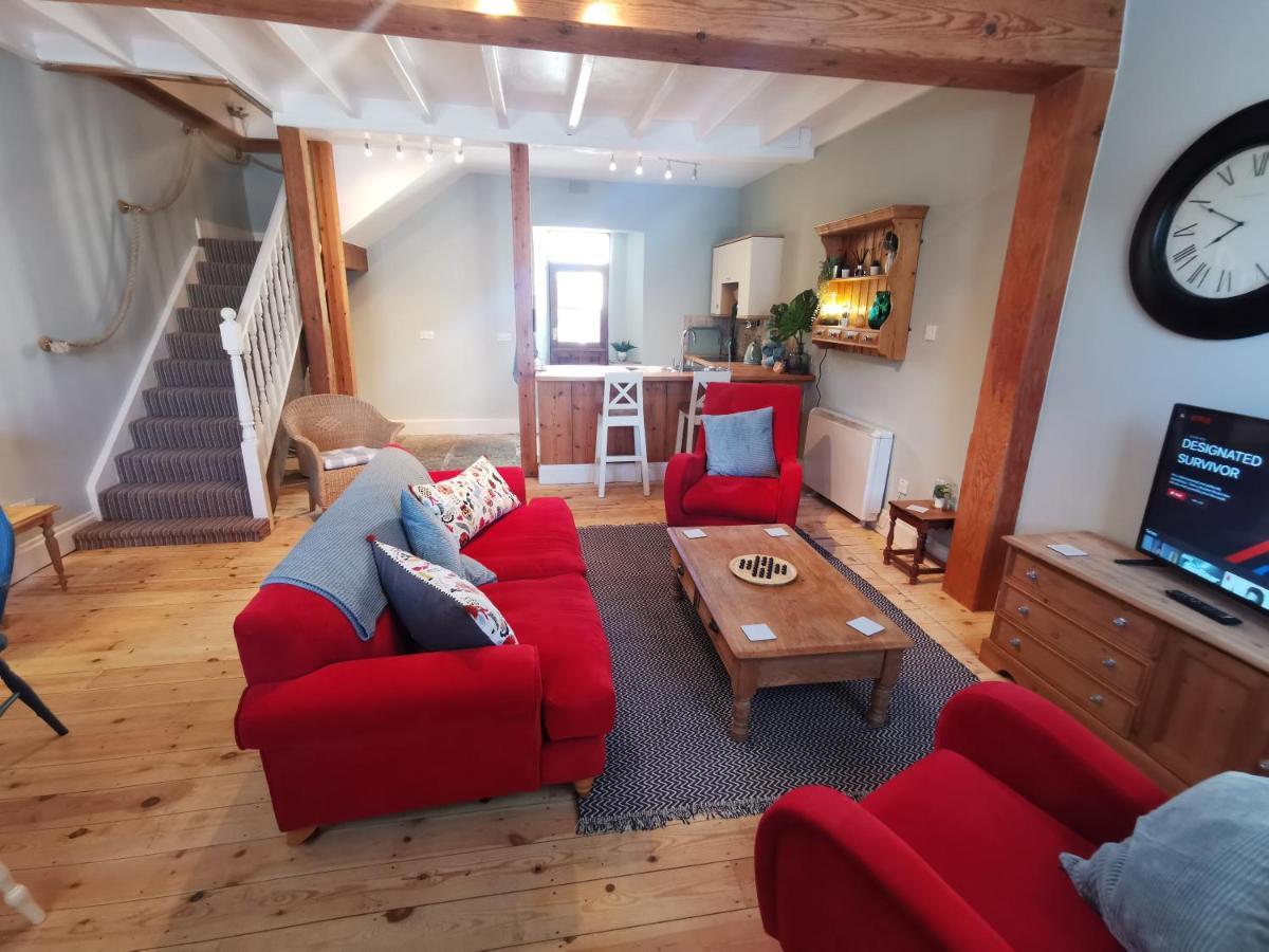 Copley Cottage 外观 照片