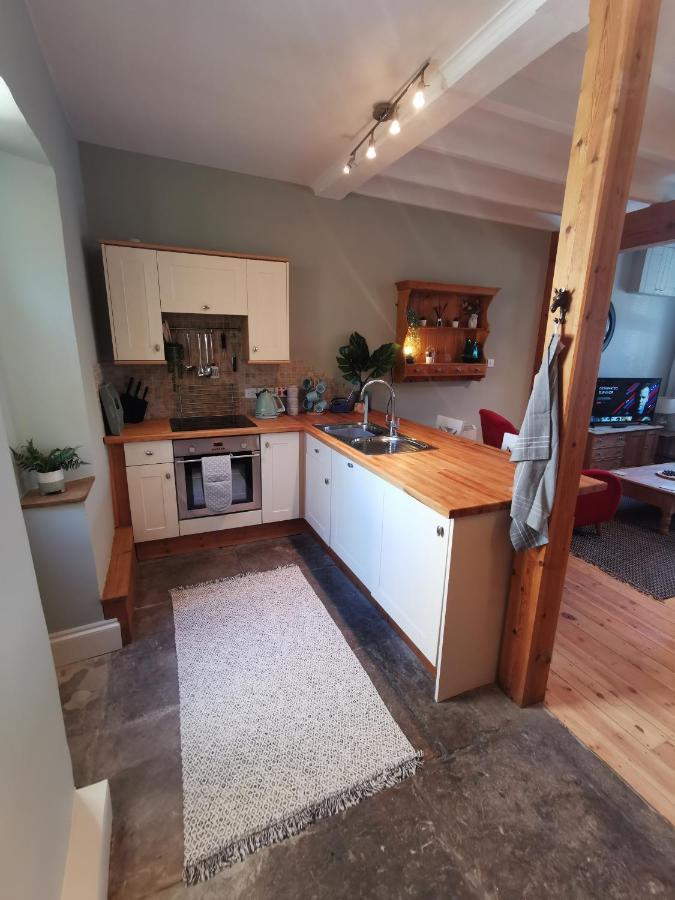 Copley Cottage 外观 照片
