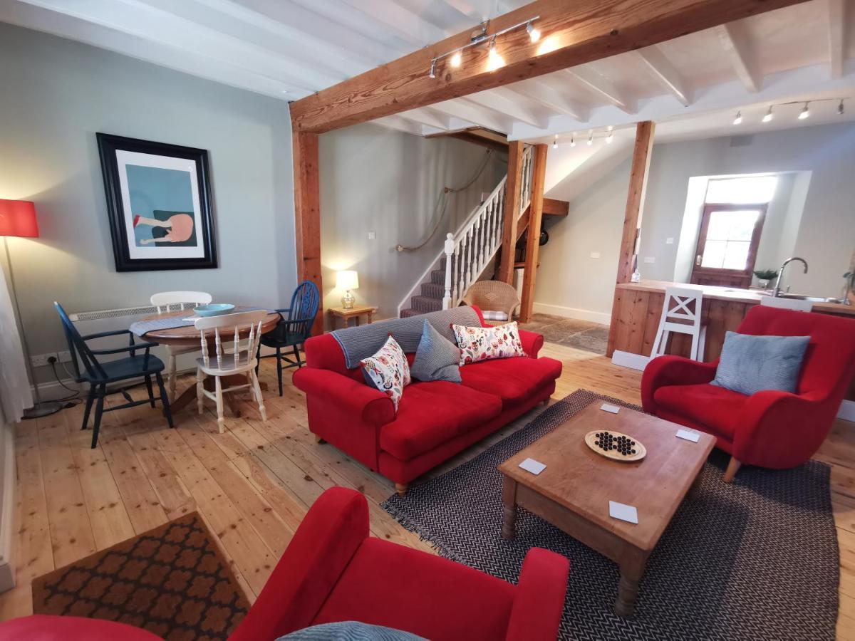 Copley Cottage 外观 照片